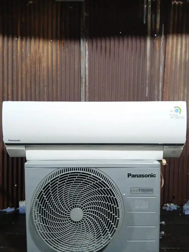 DIJUAL AC BEKAS 1 PK GRATIS PASANG