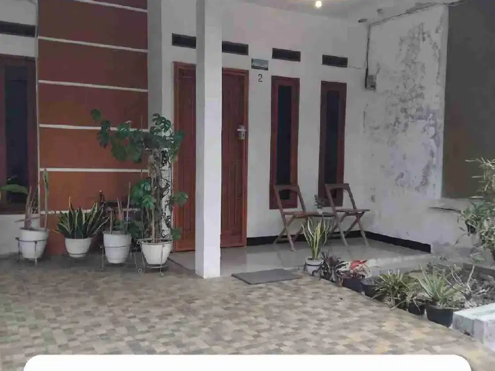 RUMAH SHM DI JUAL DI RAWA DENOK RANGKAPAN JAYA PANCORAN MAS DEPOK - 93M2