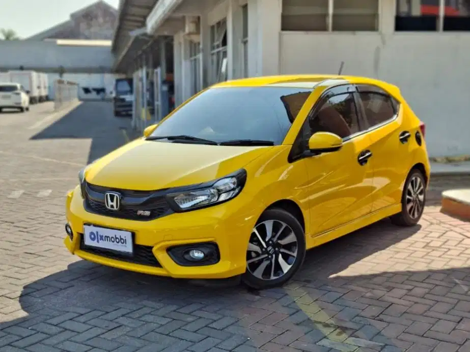 HONDA BRIO MURAH SURABAYA