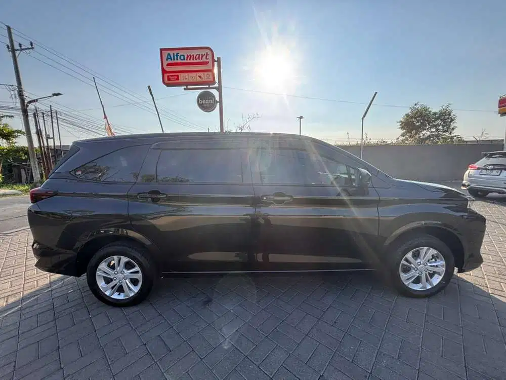 Toyota Avanza 2026 Bensin
