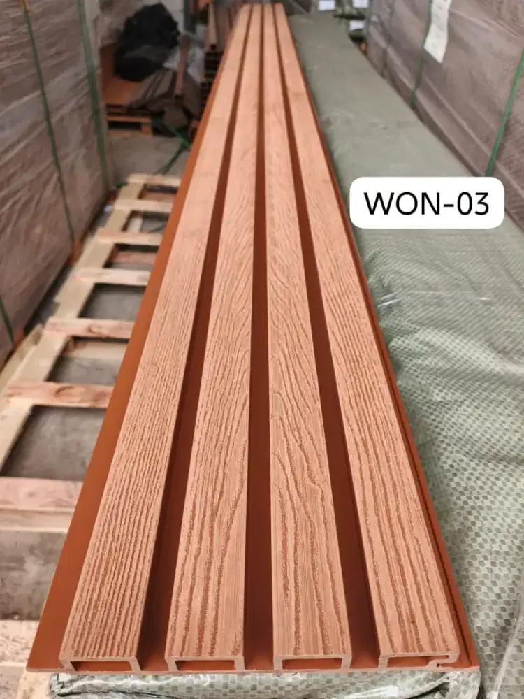 Wpc/wallpanel outdor berkualitas