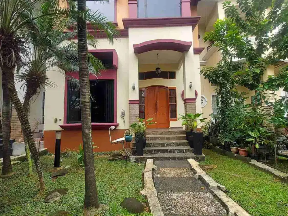 Rumah 4 Lantai Jatibening Tol