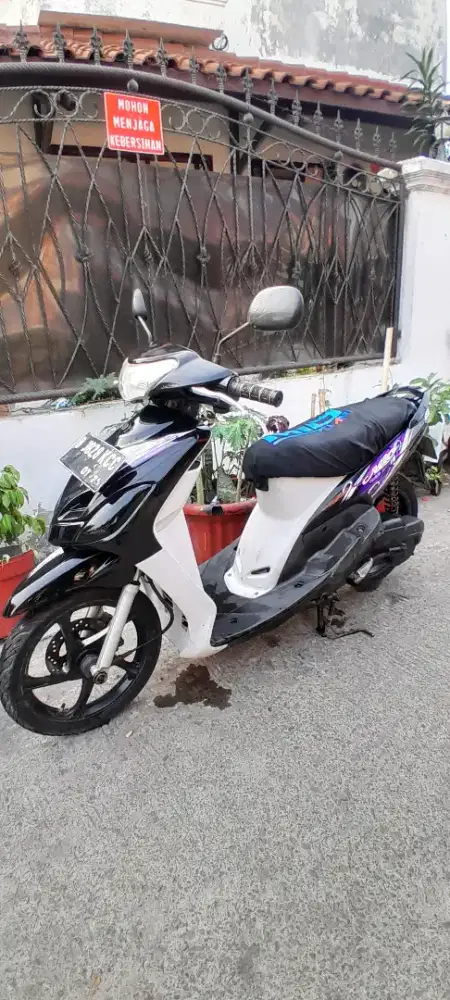 Bismillah jual yamaha mio thn 2011