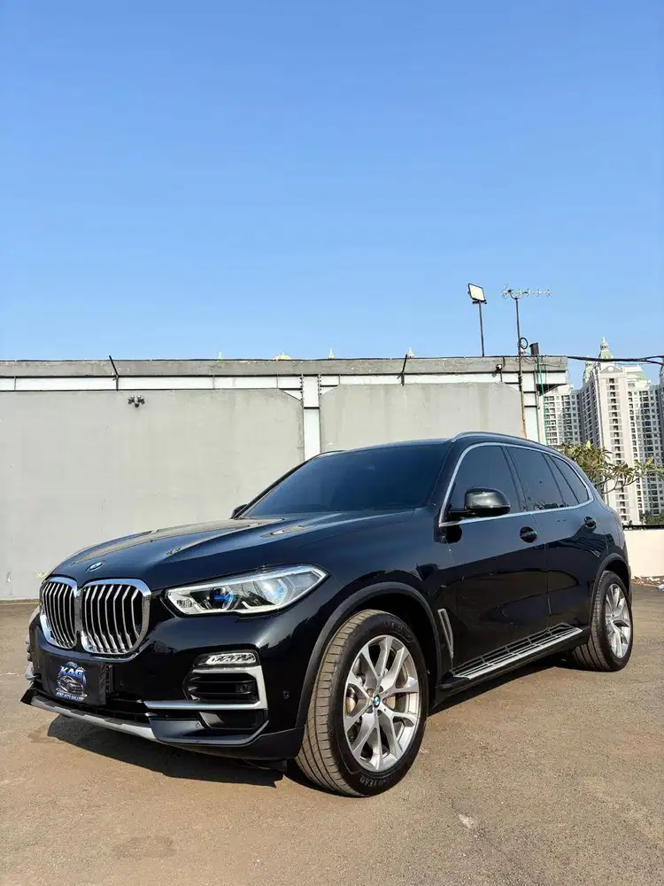 BMW X5 xDrive40i AT 2020