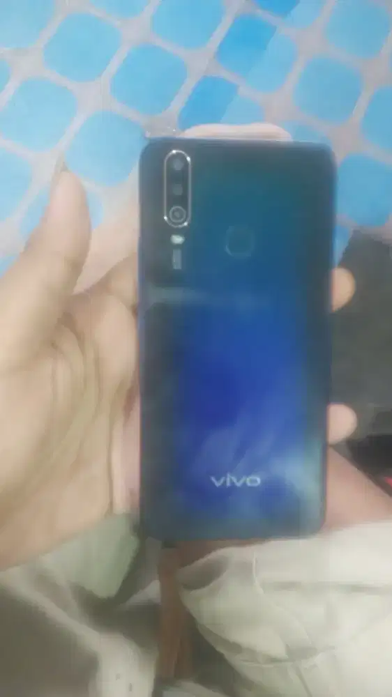 vivo y15 4/64 no minus