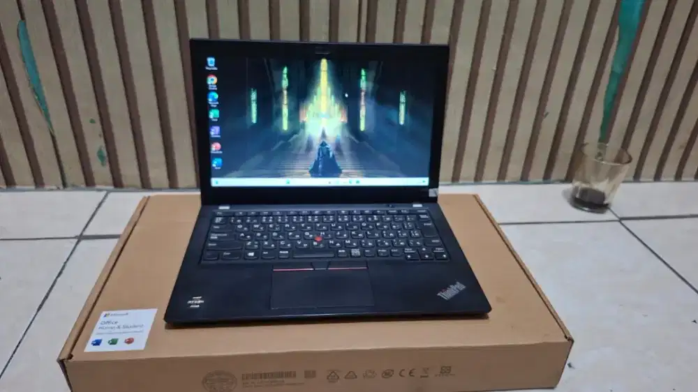 Laptop Lenovo Thinkpad A285