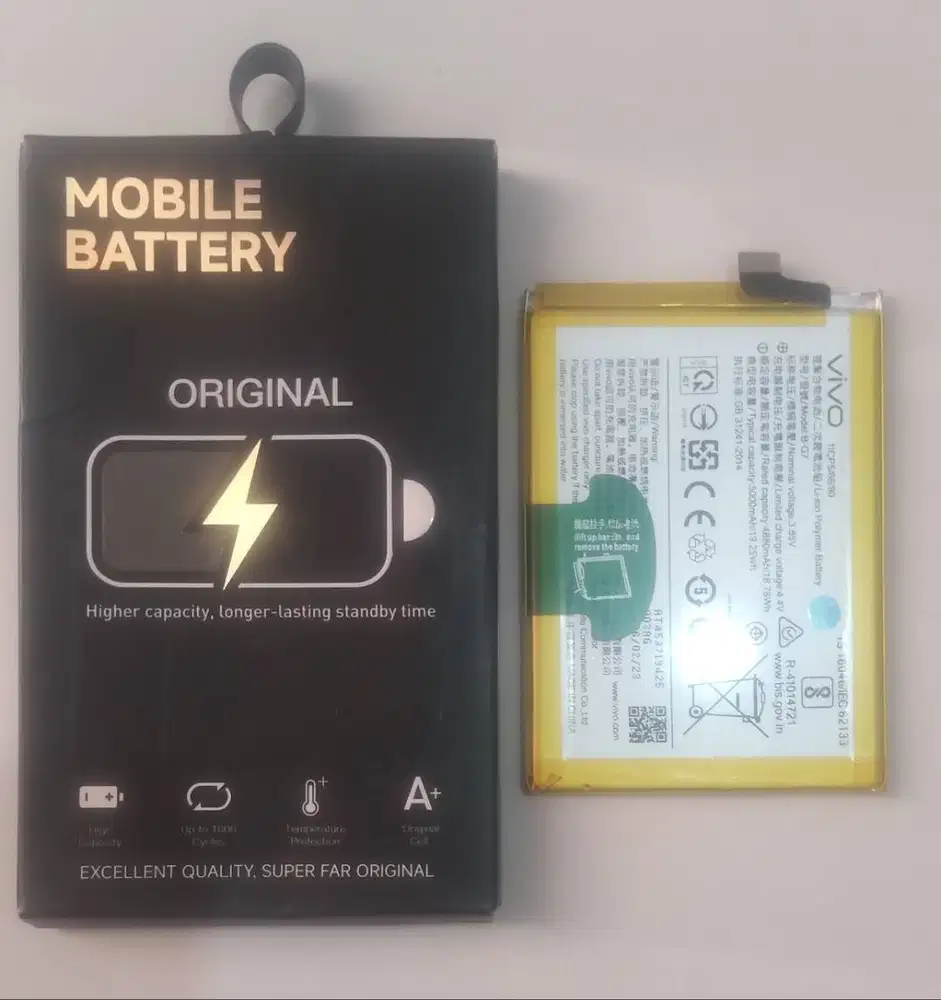 Batere Vivo Murah