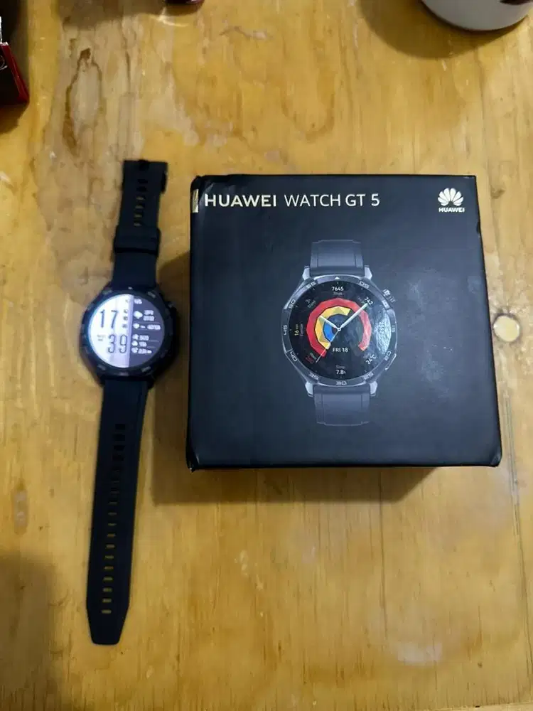 Smartwatch Huawei GT 5
