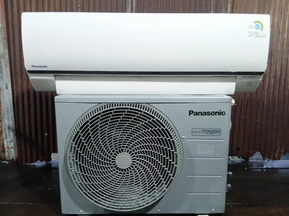 MENJUAL AC BEKAS 1 PK KOMPLIT