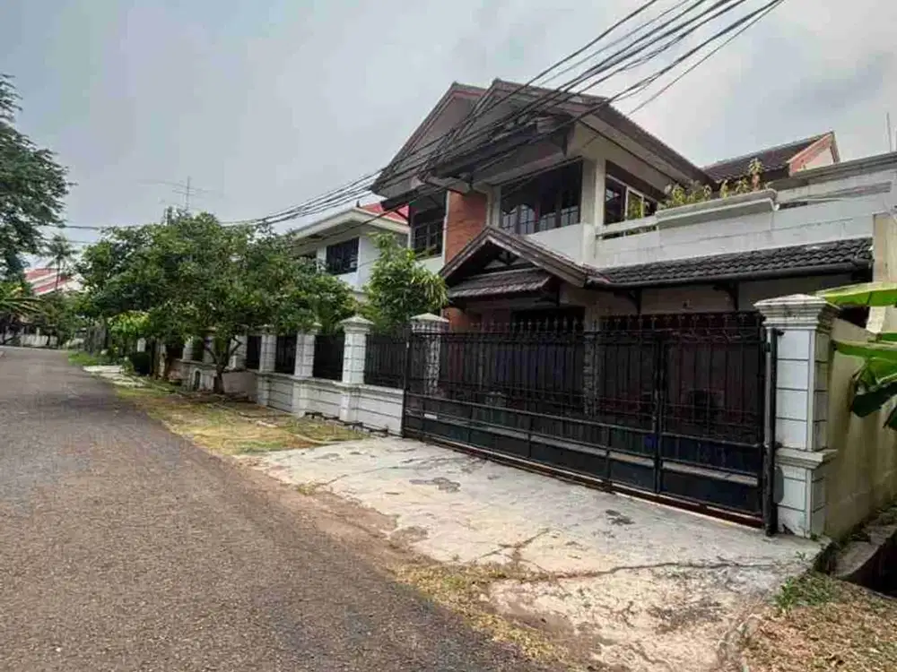 DIJUAL CEPAT
Rumah MODERN TROPIS Siap Huni Di Bukit Permai Cibubur