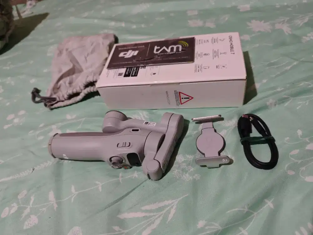 Dji osmo 7 mobile