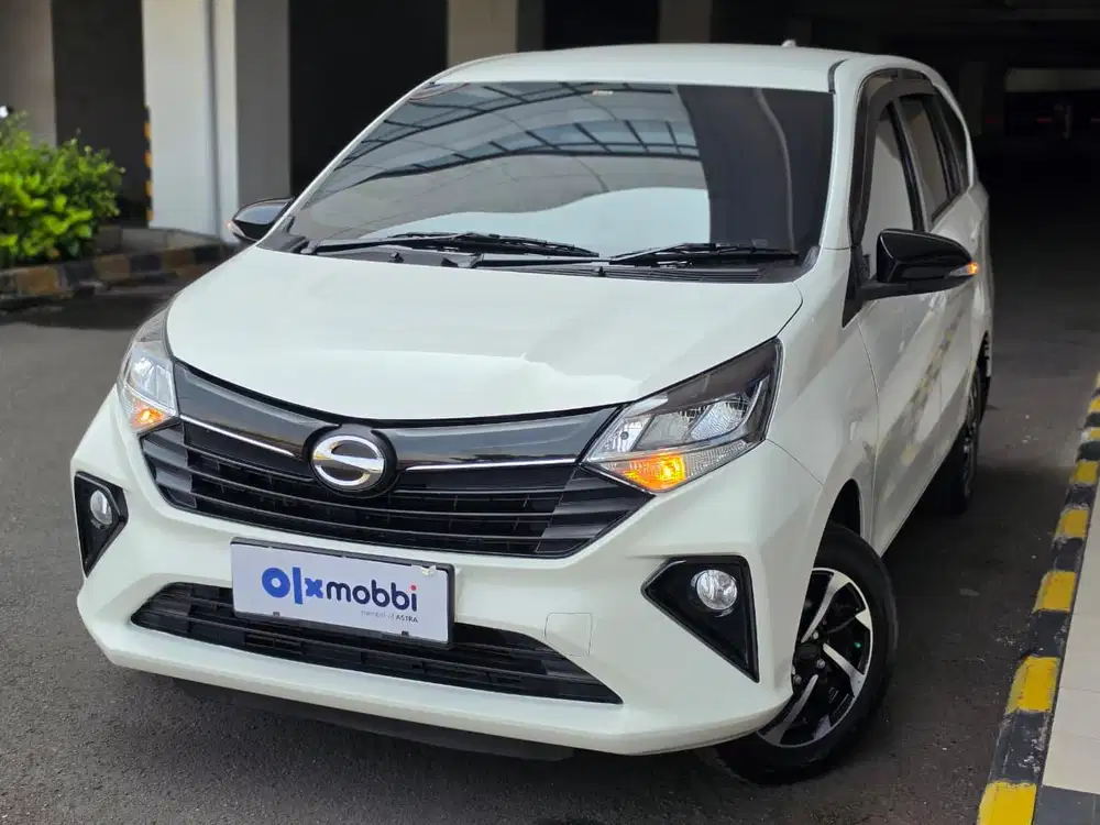 Pajak Panjang - Daihatsu Sigra 1.2 R Bensin-AT 2024