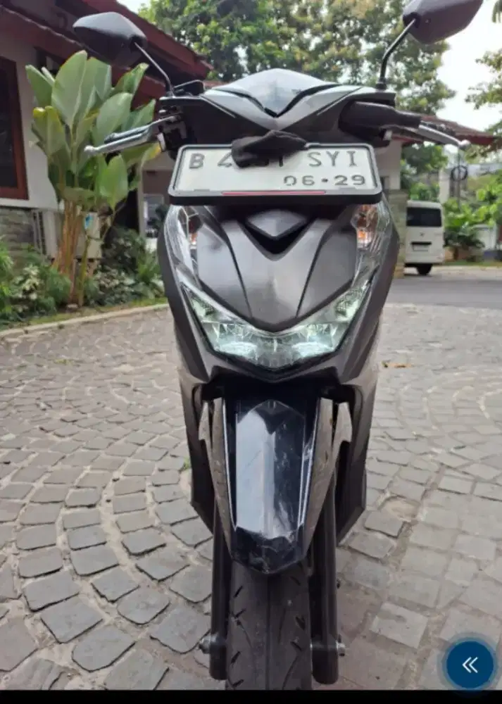 Honda Beat Deluxe 2024