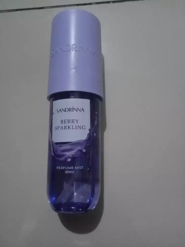Minyak wangi SADRINNA BERRY SPARKLING parfum mist