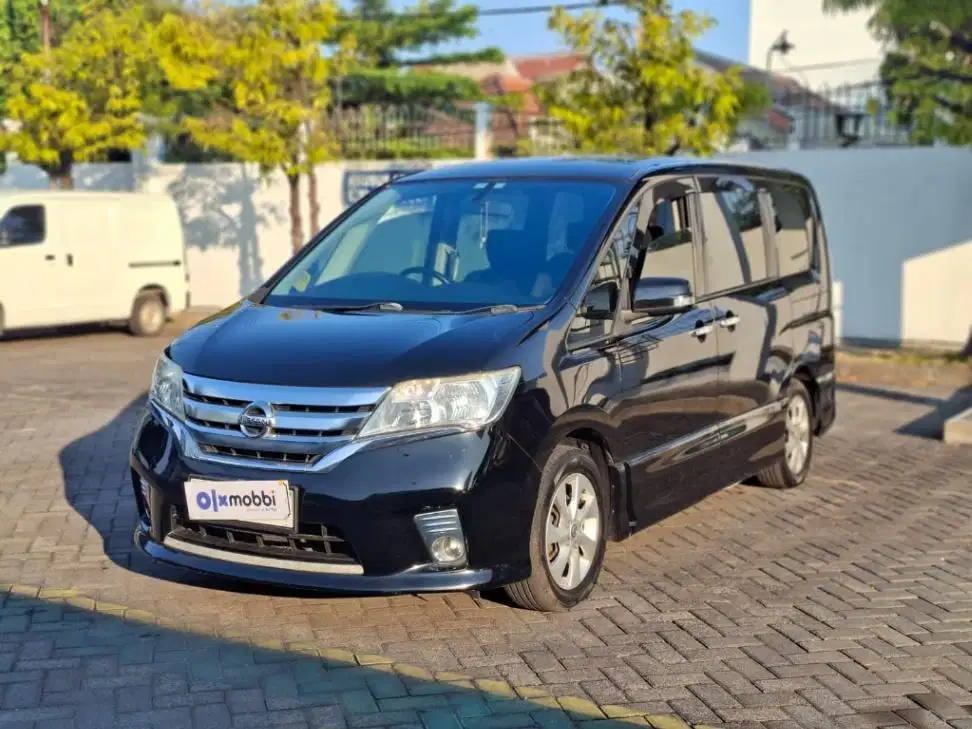 NISSAN SERENA MURAH SURABAYA