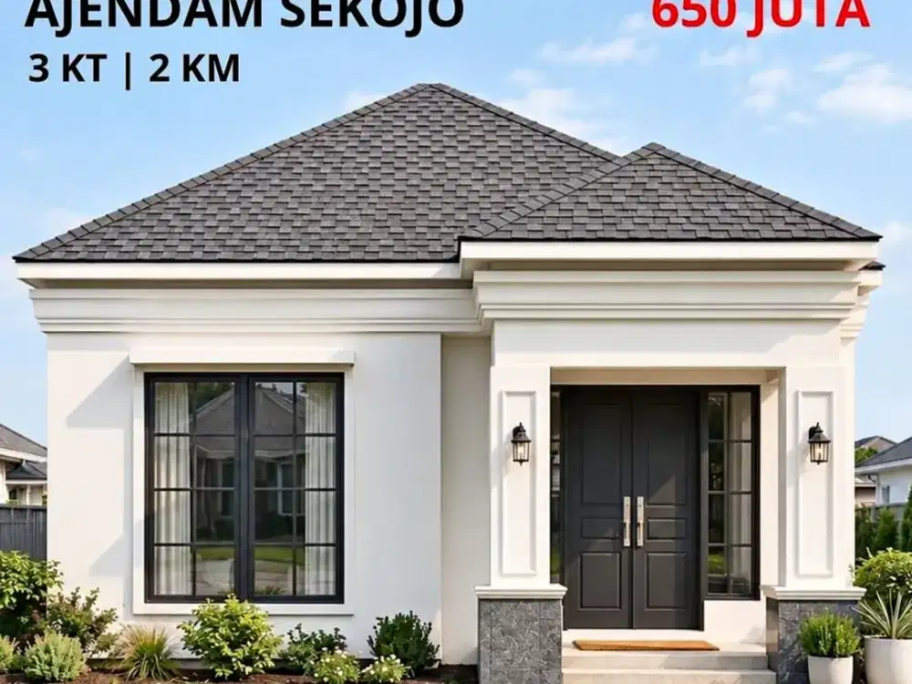 dijual rumah area lemabang