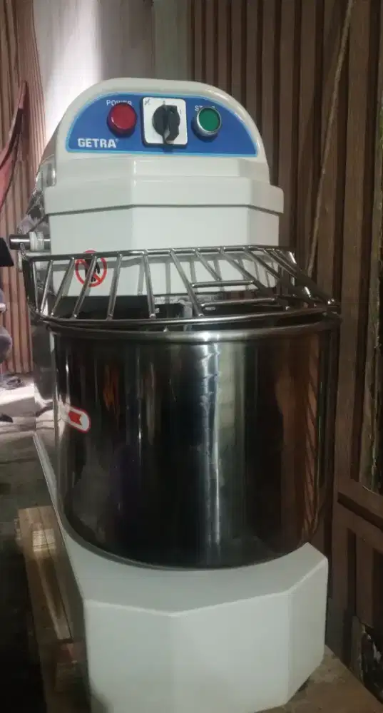 MIXER SPIRAL GEA GETRA DH-10