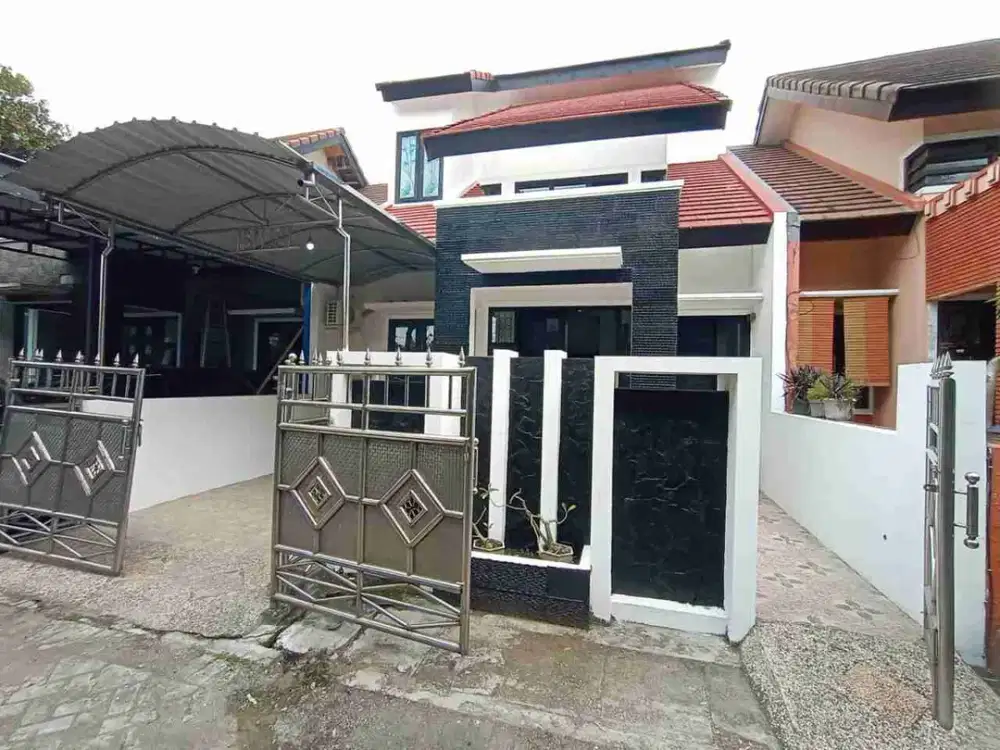 Dijual Perum Griya Kebraon Surabaya Barat
( Maharaja Village )