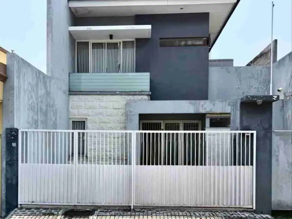 DIJUAL RUMAH DARMO HARAPAN SURABAYA BARAT MODERN MINIMALIS