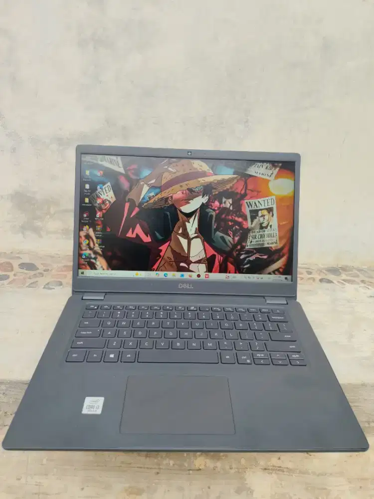 DELL LATITUDE 3410 CORE i3 GEN 10 RAM 4GB SSD 128GB