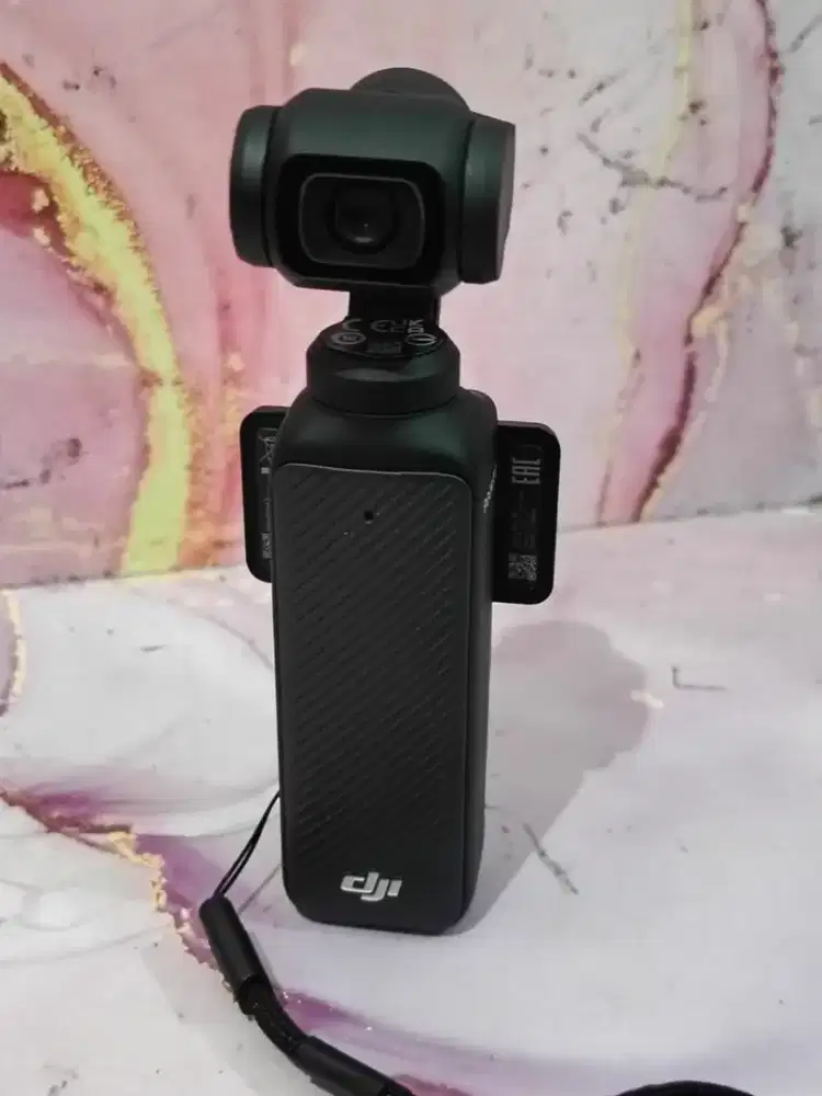 dji osmo pocket 3 SECOND
