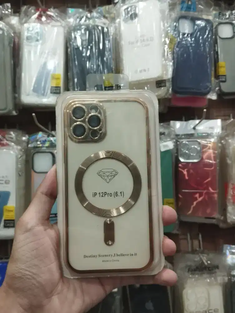 case magsafe iphone 12 pro