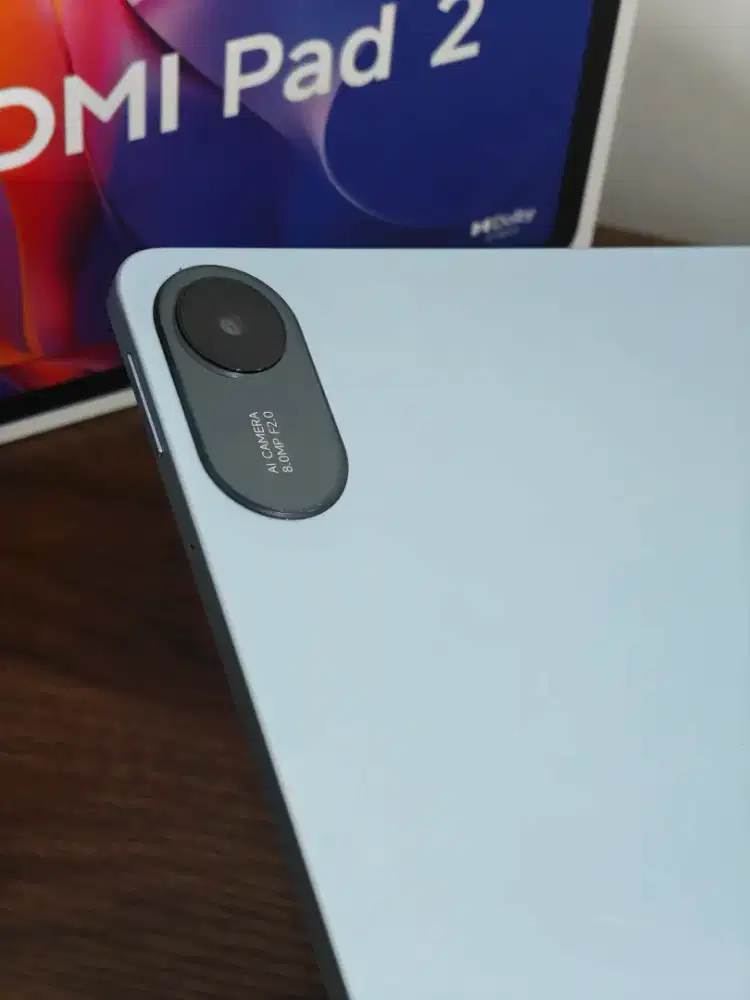 Redmi Pad 2 4/128 second resmi Feb 2027