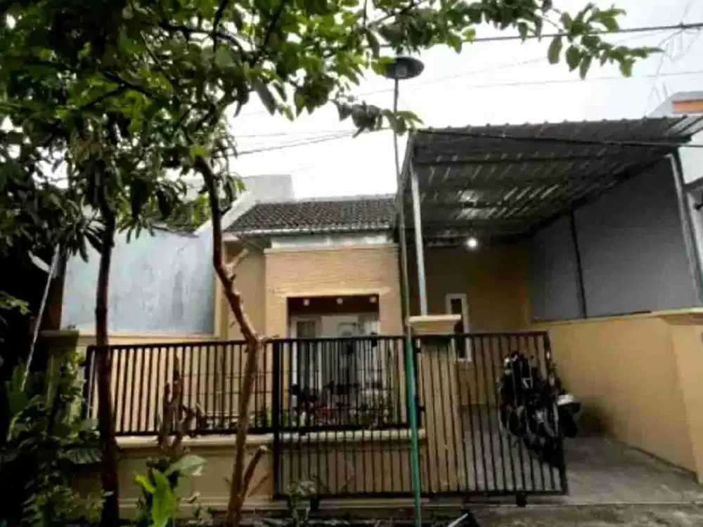Jual Cepat Rumah Minimalis Murah Nyaman di Oma Pesona Buduran Sidoarjo