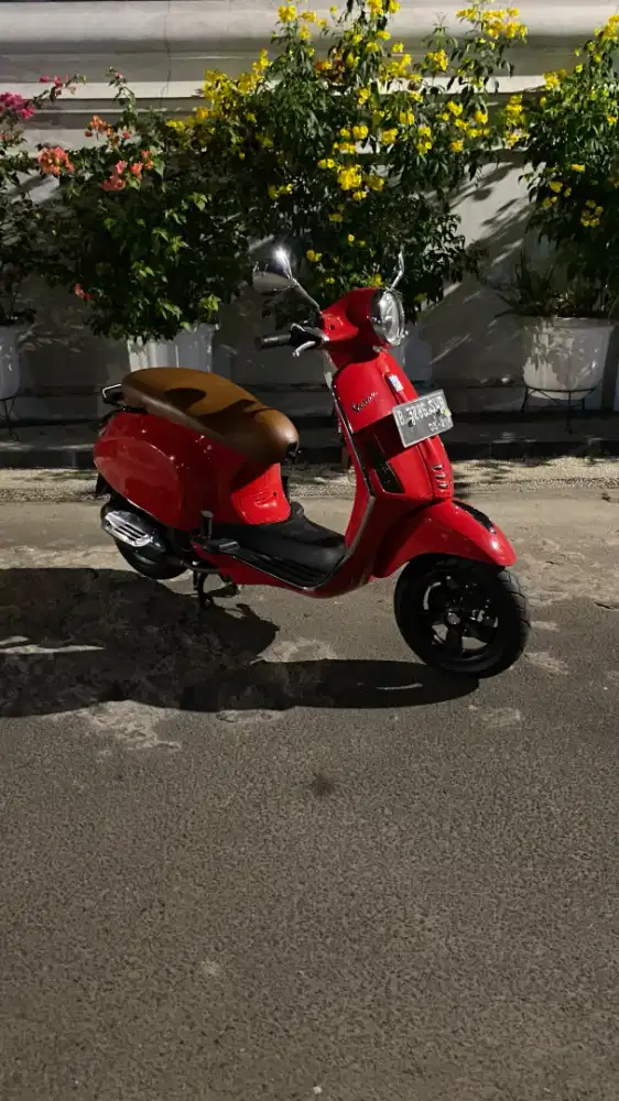 Vespa primavera 150 2016