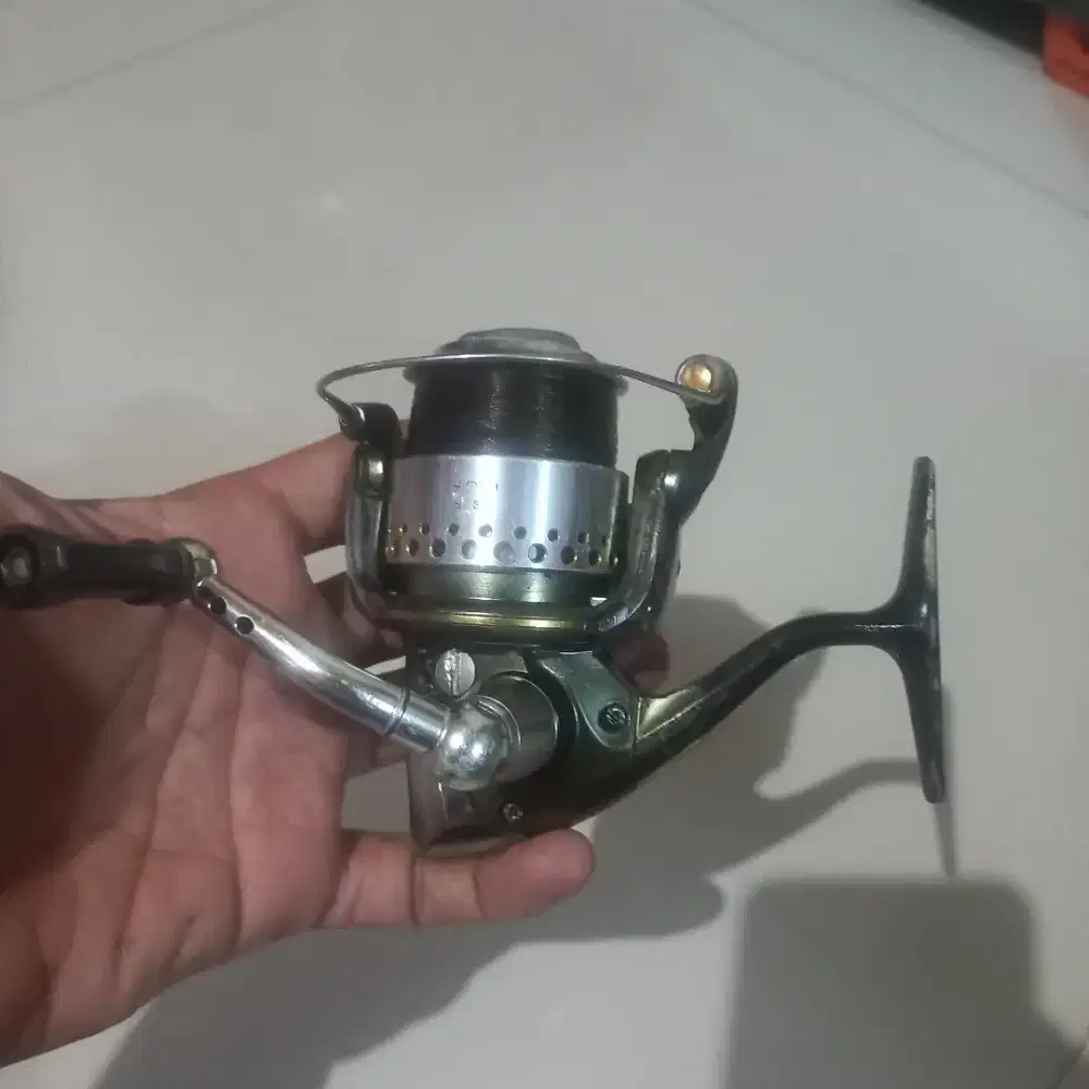 Reel shimano stella 2500