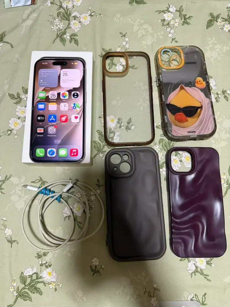 Iphone 15 Pink ex Digimap