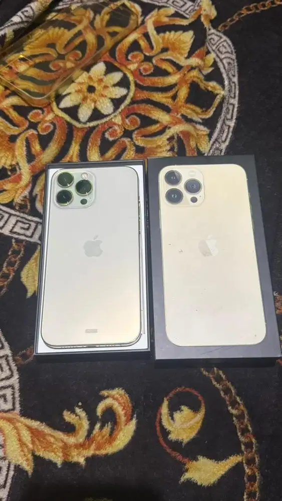 Iphone 13 Pro Max 128GB Ibox No Minus