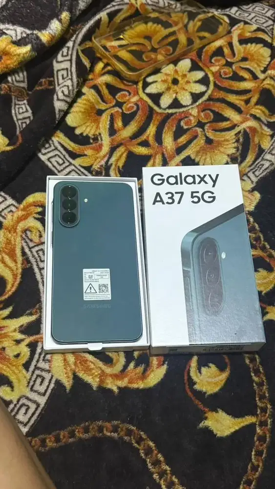 Samsung A37 5G 8/256GB Sein mulus