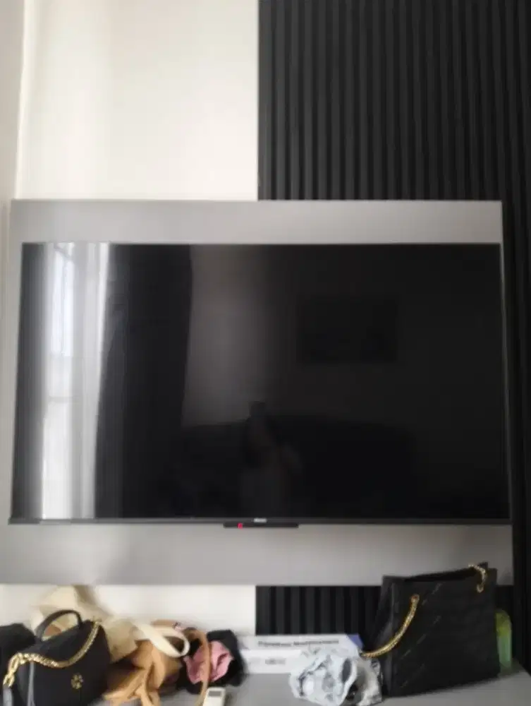 TV Android Smart TV Hisense 55A6500H