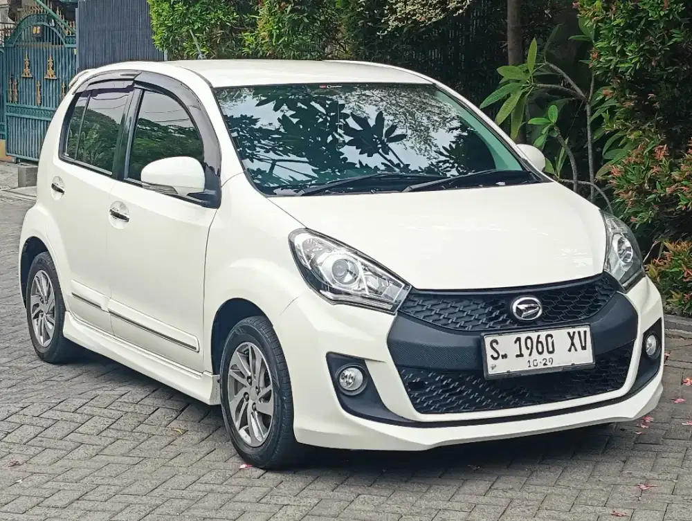 Sirion RS 2018 AT nik 2017 istimewa