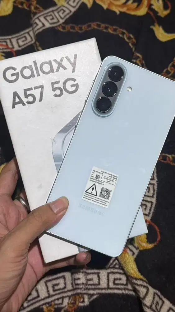 samsung a57 8/256 sein 100% mulus