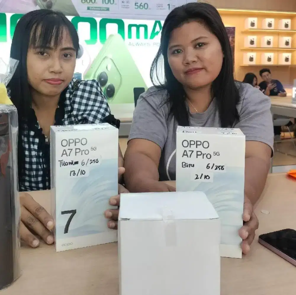OPPO A7PRO5G NAMA JELEK DI BI BISA KREDIT TANPA APLIKASI