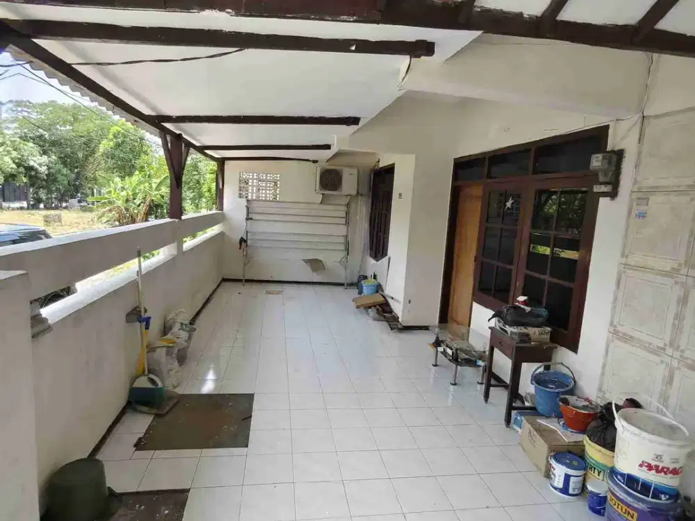 Dijual Rumah Babatan Mukti Wiyung  
Rumah terawat bersih