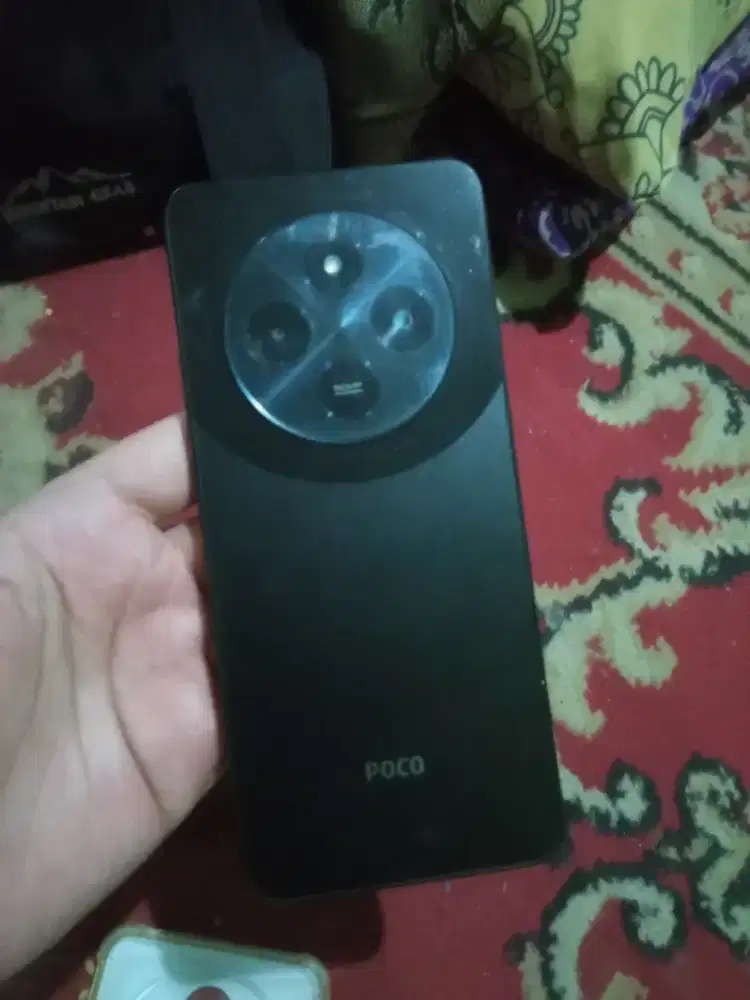 Poco C75 6/128 resmi