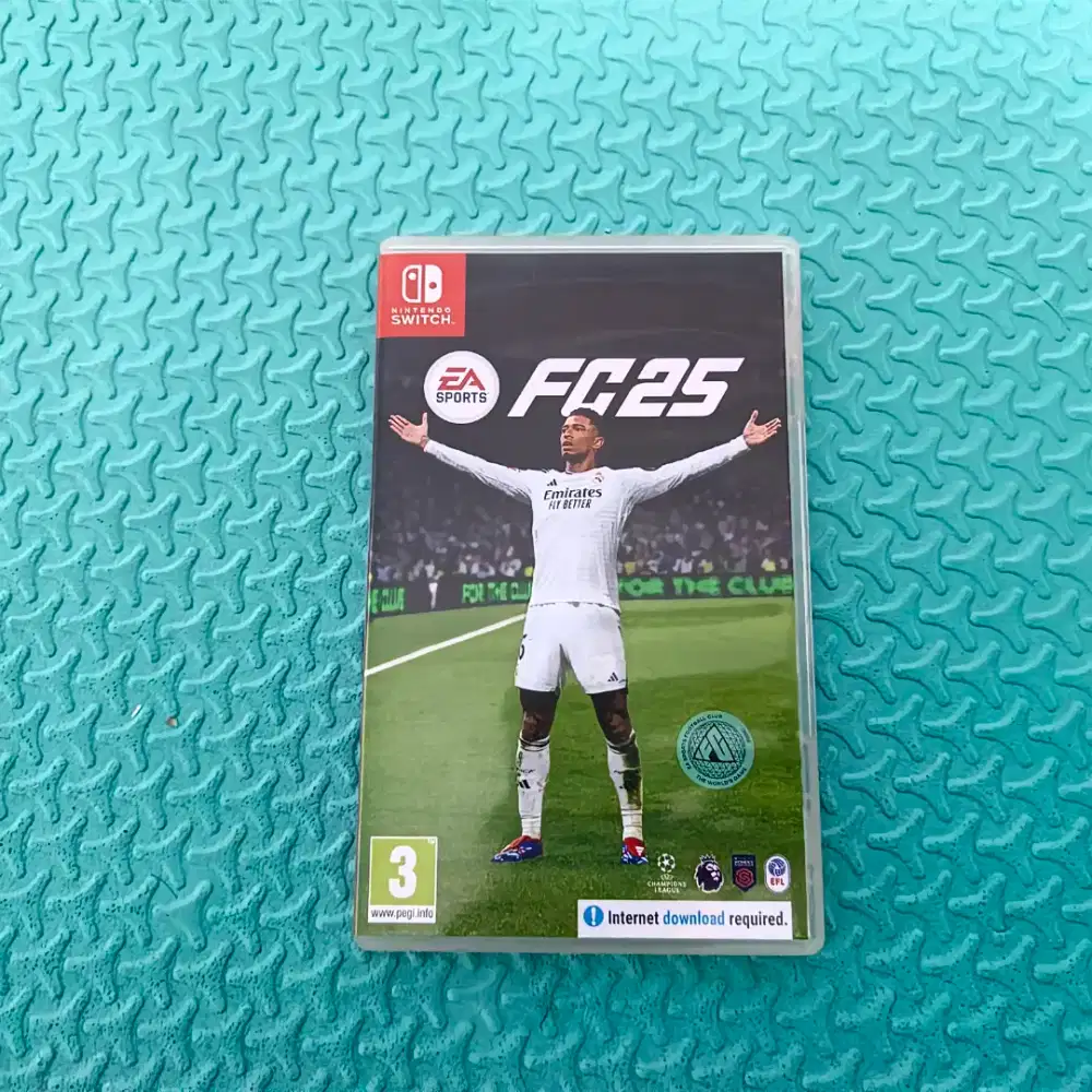 FC25 SECOND / NINTENDO SWITCH