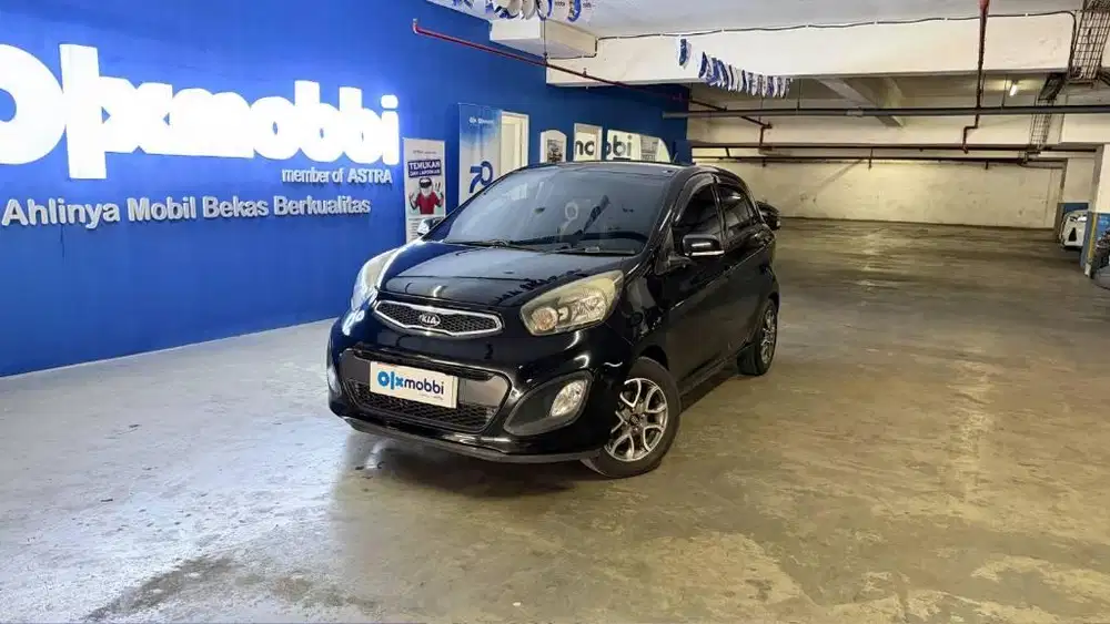 Kia Picanto 1.2 SE MT 2012. Harga Kredit.(ZD)