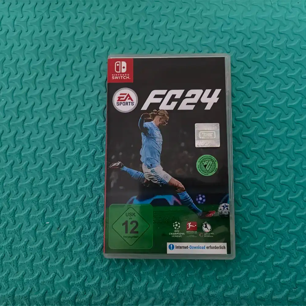 FC24 SECOND / NINTENDO SWITCH