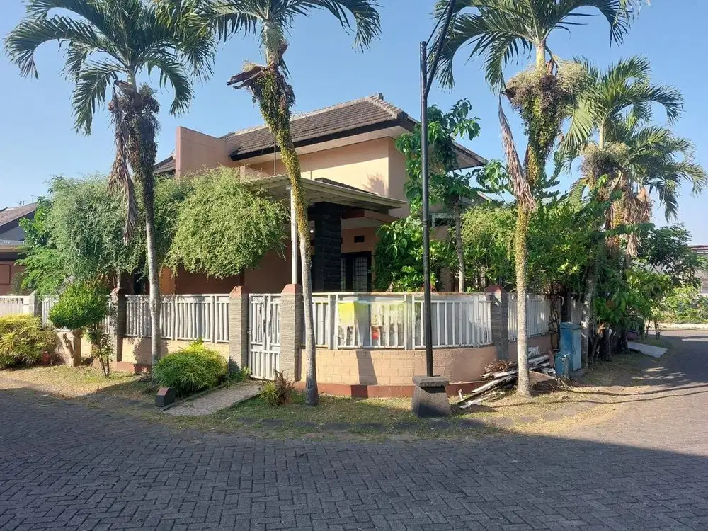 Rumah Siap Huni Perumahan Permata Jingga