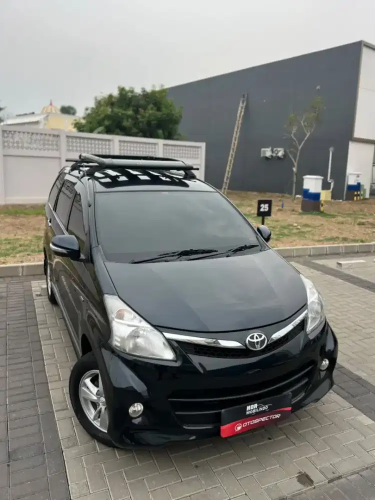 TOYOTA VELOZ 1.5 AT 2012 MANTAP DP 20