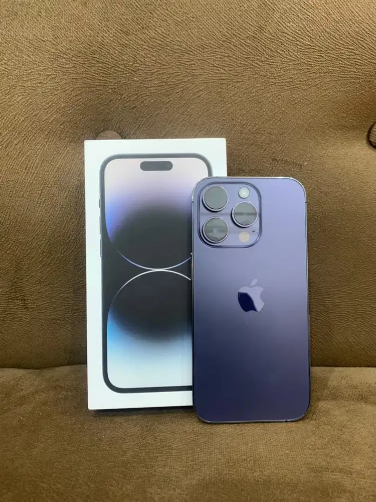 iphone 14 pro 128gb ibox fullset original