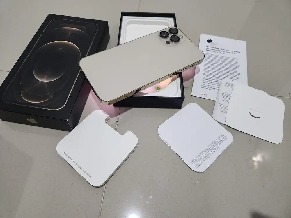 Iphone 12 pro 256 ibox Full Ori