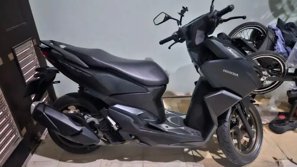 Vario160 cbs  2024 dijual cepat