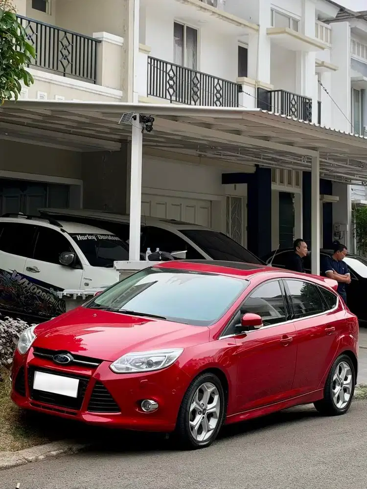 {Harga Cash} Ford Focus S 2.0 A/T 2013/2014