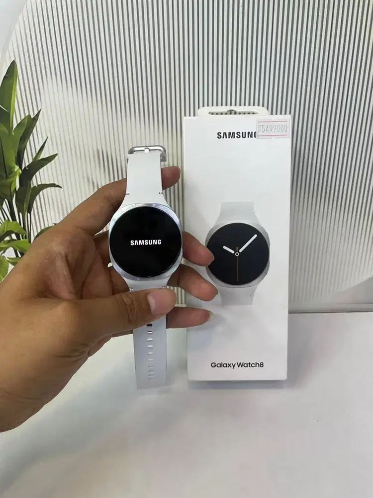 Galaxy Watch 8 40mm Sein Fullset