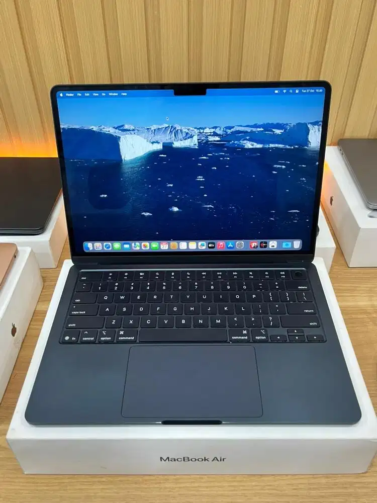 Macbook Air M4 2025 16/256GB 13inch fullset